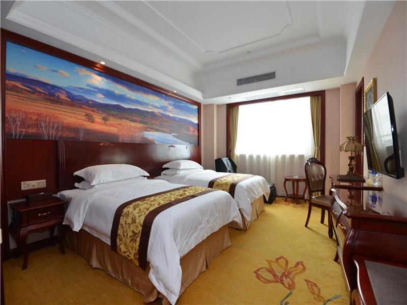 Vienna International Hotel Shanghai International Tourism And Resorts Zone Exterior foto